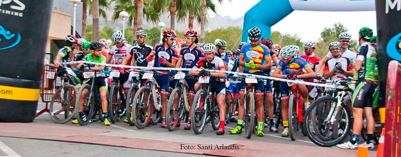 Resultados Marcha BTT La Nucia 2014