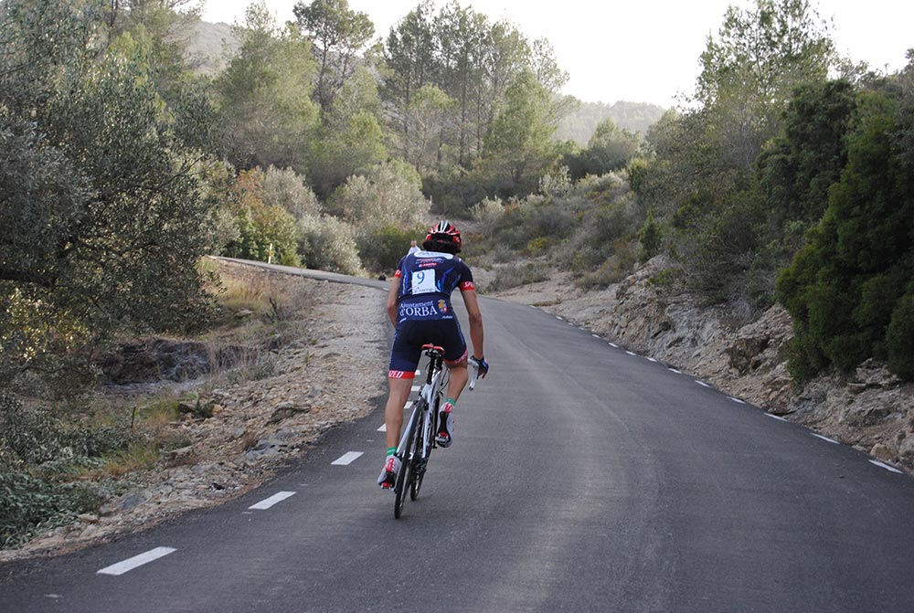 Entrenar por potencia