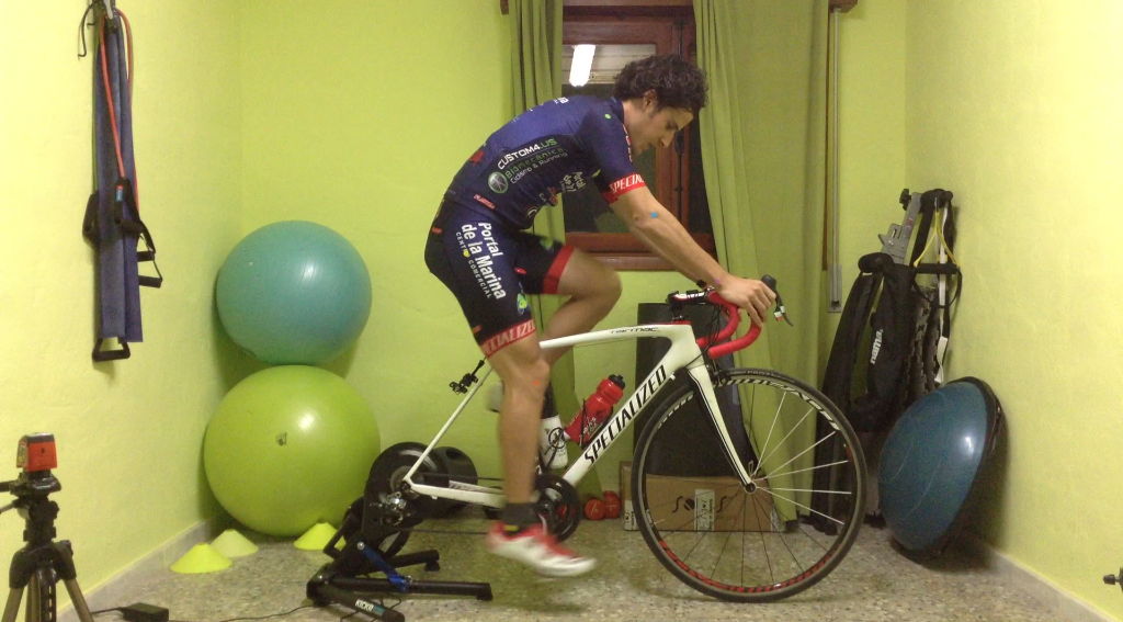 Bike FIT en tu bicicleta