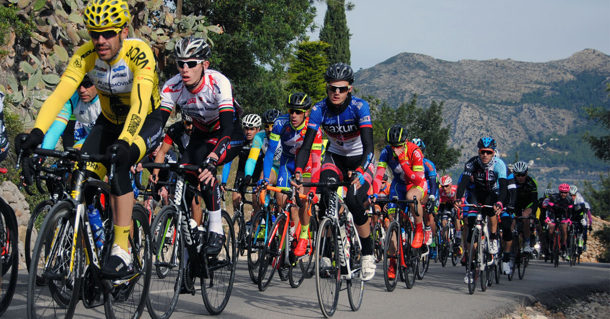 Vueltas ciclistas en la provincia de Alicante