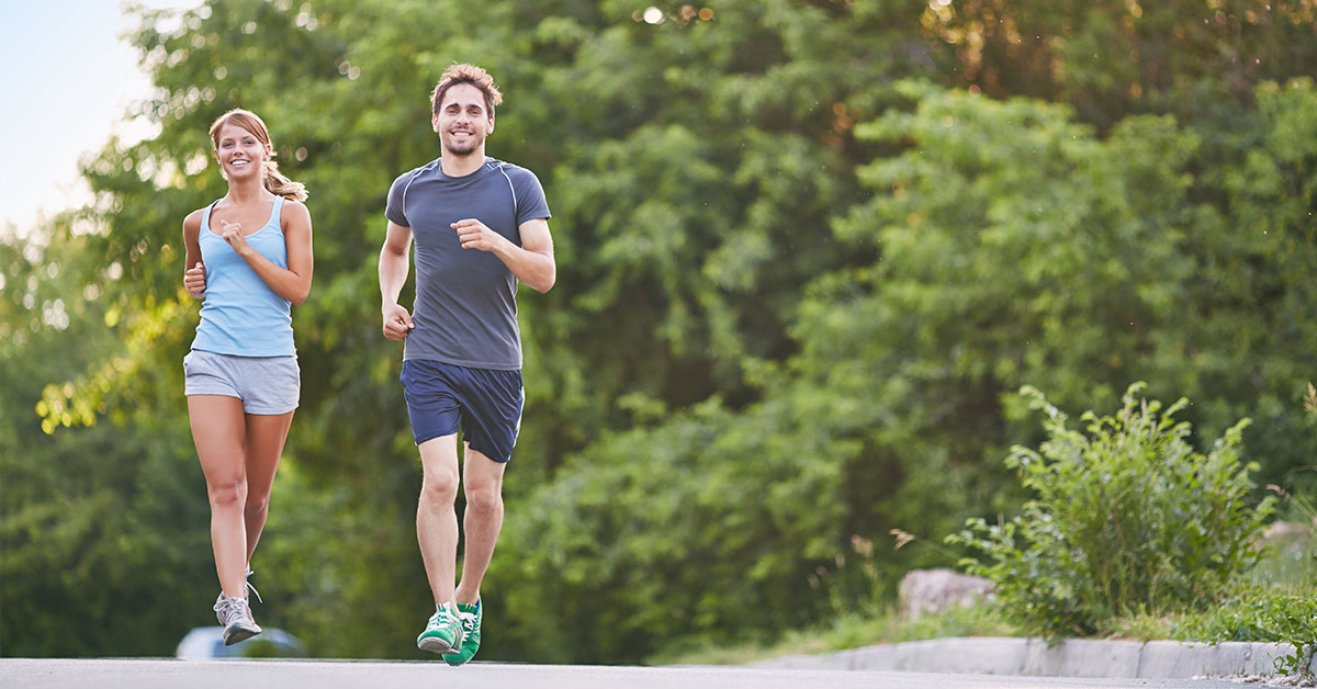 Empieza a correr desde cero