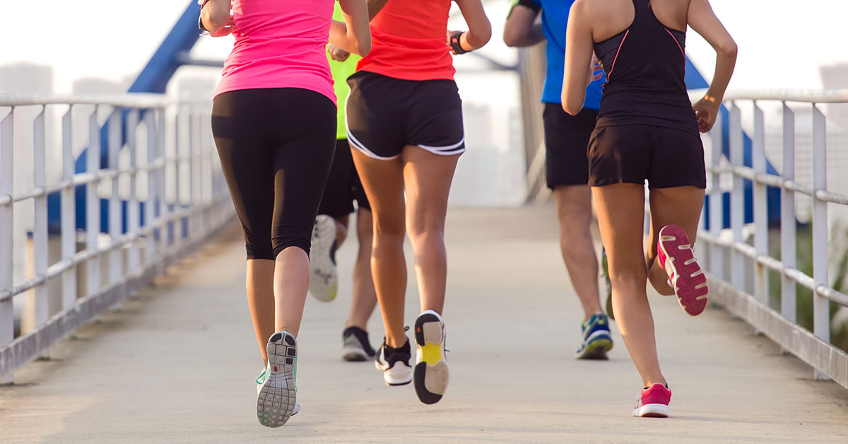 Recuperación después de un maratón