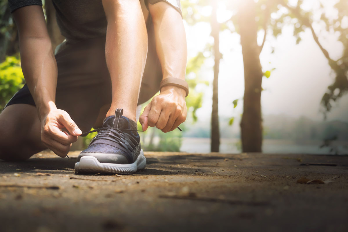 Volver a los entrenamientos después de las vacaciones